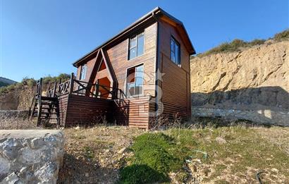 MENDERES ÇATALCA’DA MANZARALI | YOLU AÇIK | ELEKTRİĞİ OLAN PARSEL