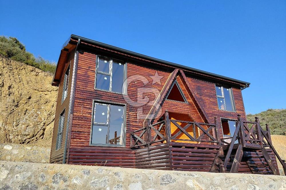 MENDERES ÇATALCA’DA MANZARALI | YOLU AÇIK | ELEKTRİĞİ OLAN PARSEL