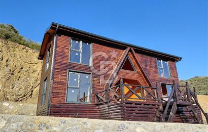 MENDERES ÇATALCA’DA MANZARALI | YOLU AÇIK | ELEKTRİĞİ OLAN PARSEL