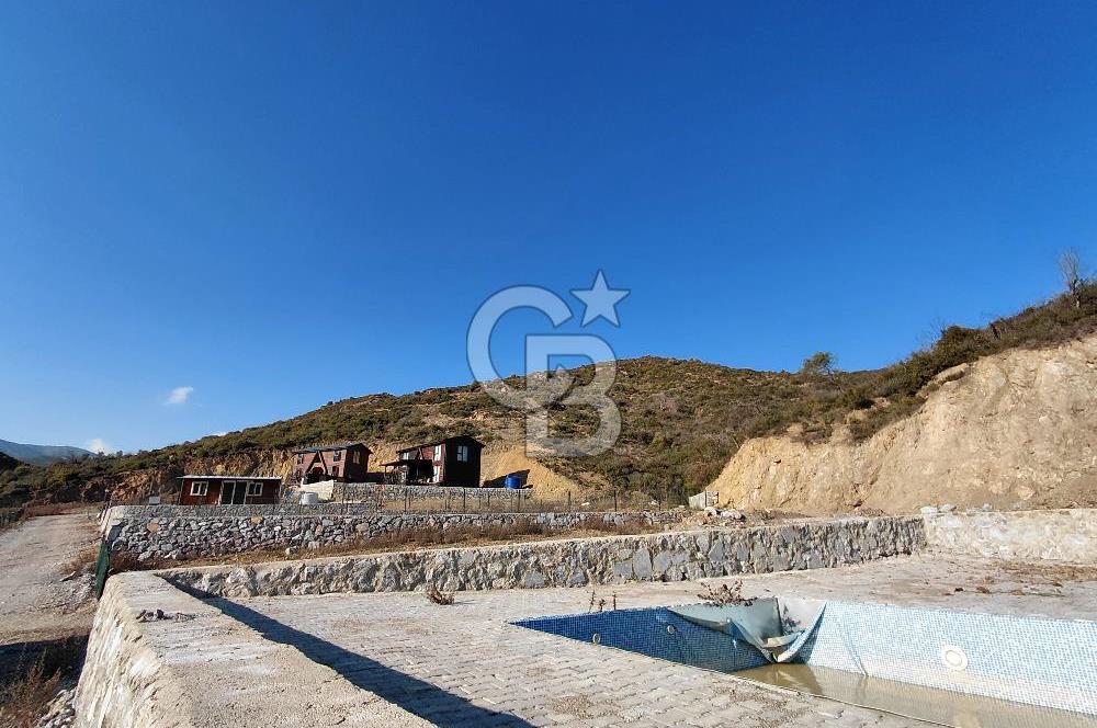 MENDERES ÇATALCA’DA MANZARALI | YOLU AÇIK | ELEKTRİĞİ OLAN PARSEL