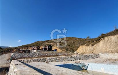 MENDERES ÇATALCA’DA MANZARALI | YOLU AÇIK | ELEKTRİĞİ OLAN PARSEL