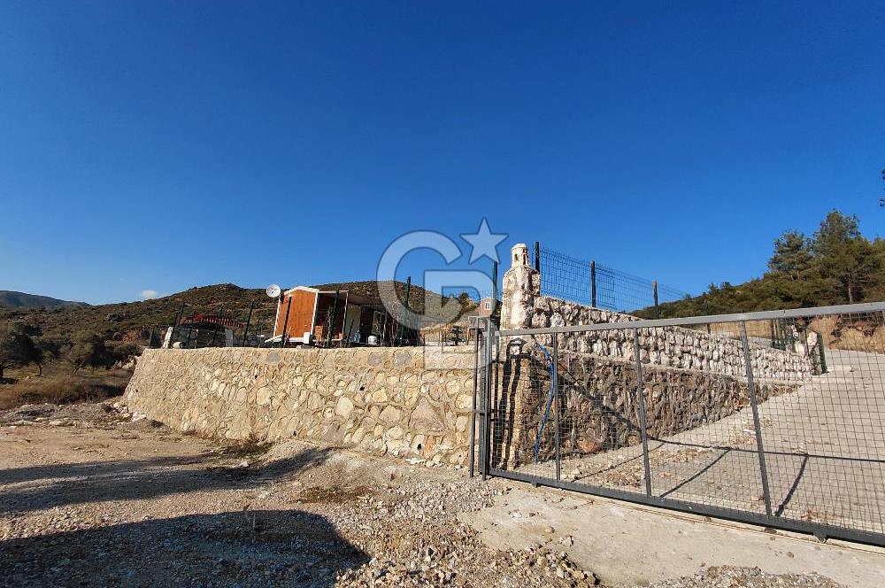 MENDERES ÇATALCA’DA MANZARALI | YOLU AÇIK | ELEKTRİĞİ OLAN PARSEL