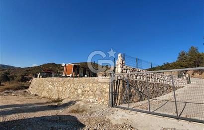 MENDERES ÇATALCA’DA MANZARALI | YOLU AÇIK | ELEKTRİĞİ OLAN PARSEL