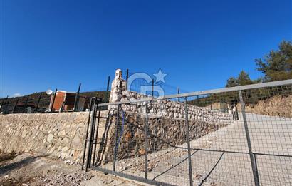 MENDERES ÇATALCA’DA MANZARALI | YOLU AÇIK | ELEKTRİĞİ OLAN PARSEL