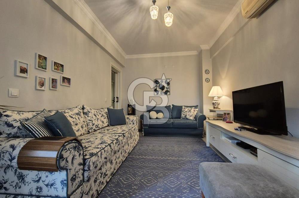 Karşıyaka Bahariye Mahallesi 2+1 Müstakil Bahçeli Kiralık Daire