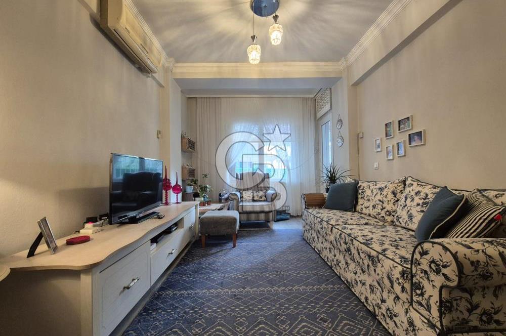 Karşıyaka Bahariye Mahallesi 2+1 Müstakil Bahçeli Kiralık Daire