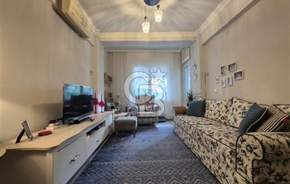 Karşıyaka Bahariye Mahallesi 2+1 Müstakil Bahçeli Kiralık Daire