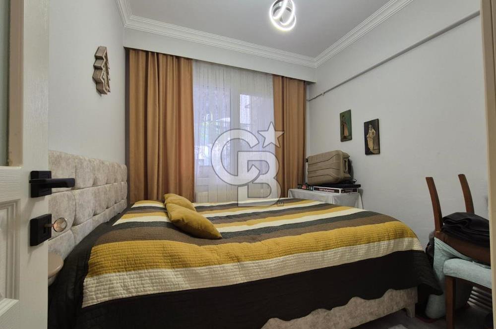 Karşıyaka Bahariye Mahallesi 2+1 Müstakil Bahçeli Kiralık Daire