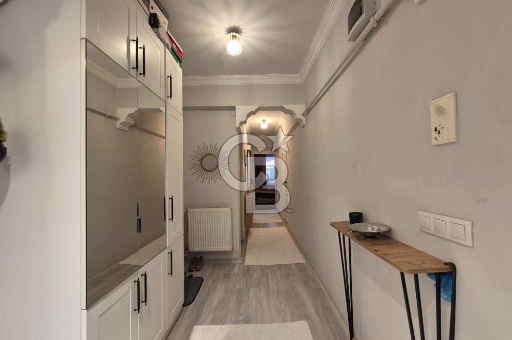 Karşıyaka Bahariye Mahallesi 2+1 Müstakil Bahçeli Kiralık Daire
