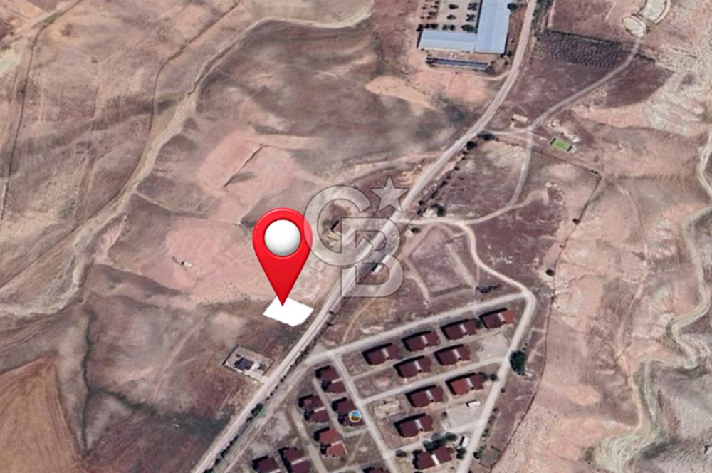 Güdül Güneycede Müstakil Tapulu Satılık 488 m2 Villa Arsası