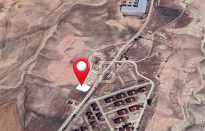 Güdül Güneycede Müstakil Tapulu Satılık 488 m2 Villa Arsası