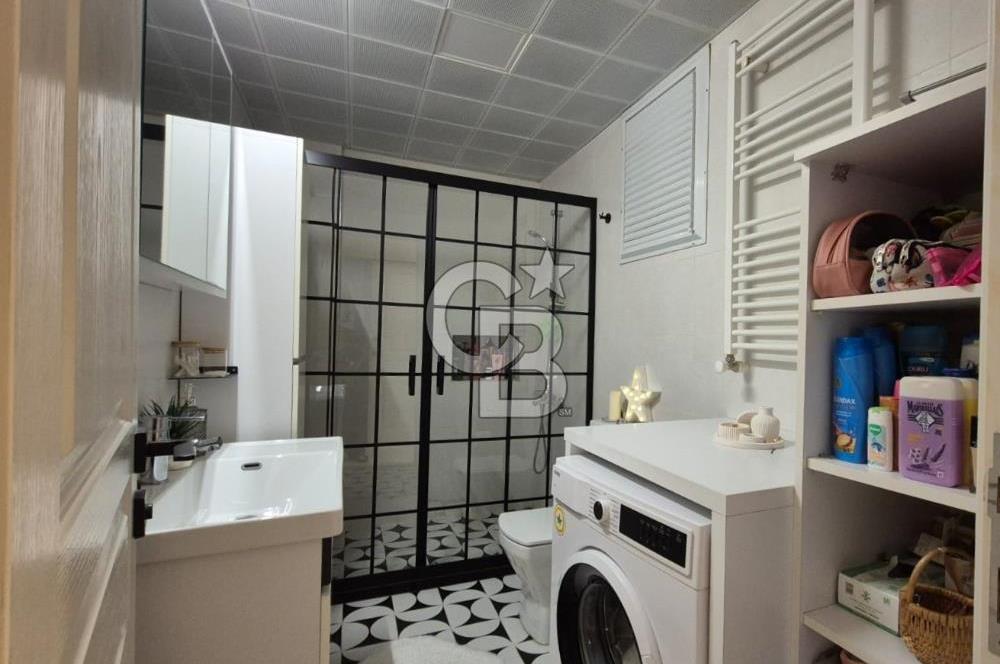 Karşıyaka Bahariye Mahallesi 2+1 Müstakil Bahçeli Kiralık Daire