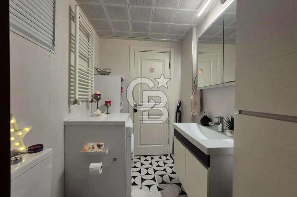 Karşıyaka Bahariye Mahallesi 2+1 Müstakil Bahçeli Kiralık Daire