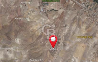 Güdül Güneycede Müstakil Tapulu Satılık 488 m2 Villa Arsası