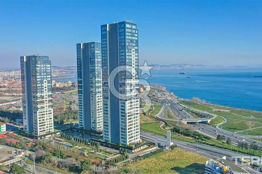 16/9 Residence’ta Prestijli ve Lüks 2+1 Kiralık Daire