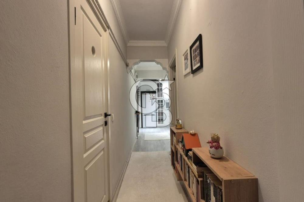 Karşıyaka Bahariye Mahallesi 2+1 Müstakil Bahçeli Kiralık Daire