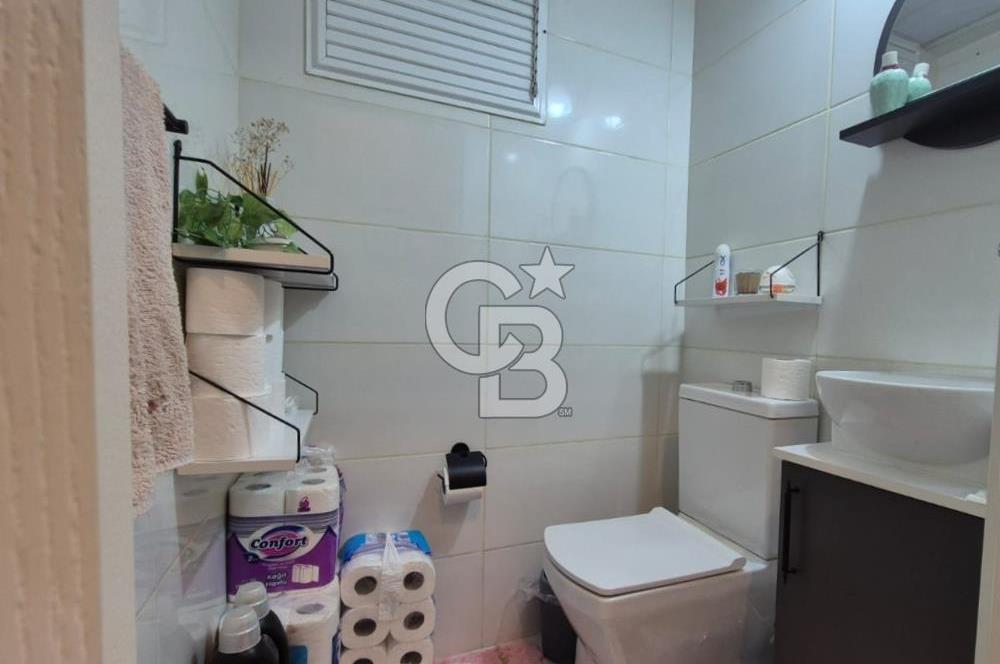 Karşıyaka Bahariye Mahallesi 2+1 Müstakil Bahçeli Kiralık Daire