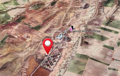 Güdül Güneycede Müstakil Tapulu Satılık 488 m2 Villa Arsası