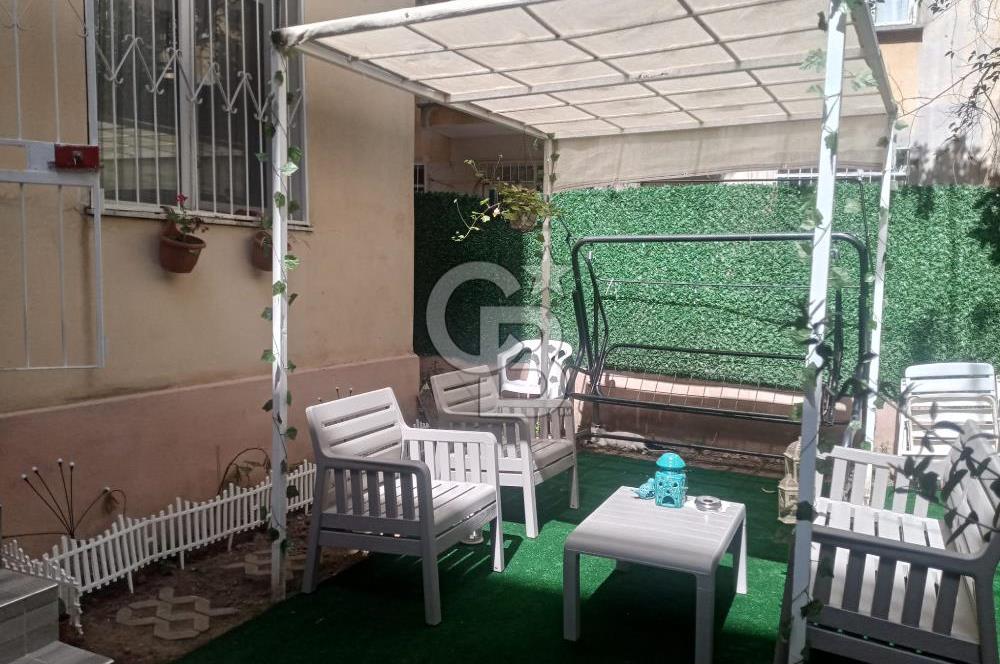 Karşıyaka Bahariye Mahallesi 2+1 Müstakil Bahçeli Kiralık Daire