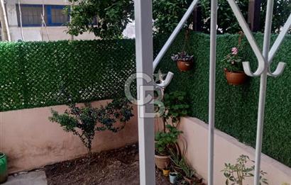 Karşıyaka Bahariye Mahallesi 2+1 Müstakil Bahçeli Kiralık Daire