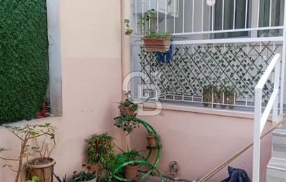 Karşıyaka Bahariye Mahallesi 2+1 Müstakil Bahçeli Kiralık Daire