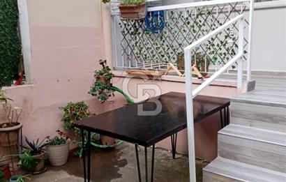 Karşıyaka Bahariye Mahallesi 2+1 Müstakil Bahçeli Kiralık Daire