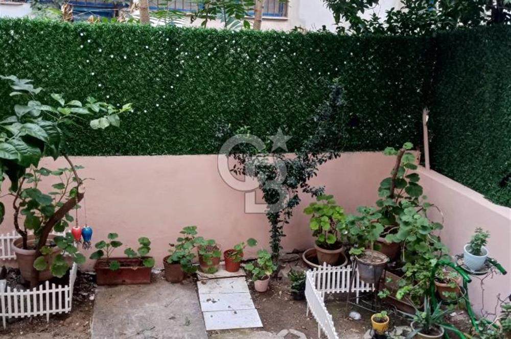 Karşıyaka Bahariye Mahallesi 2+1 Müstakil Bahçeli Kiralık Daire