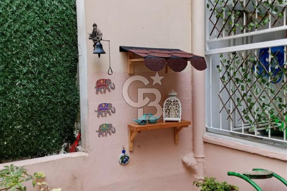 Karşıyaka Bahariye Mahallesi 2+1 Müstakil Bahçeli Kiralık Daire