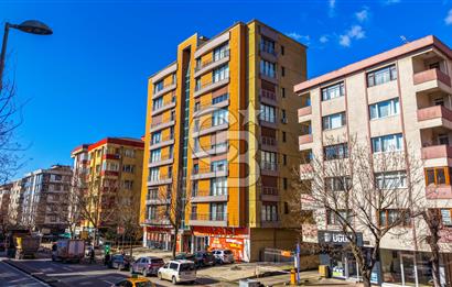 Kadıköy İçerenköy 160 m2 Net Satılık 3+1 Daire