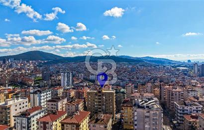 Kadıköy İçerenköy 160 m2 Net Satılık 3+1 Daire