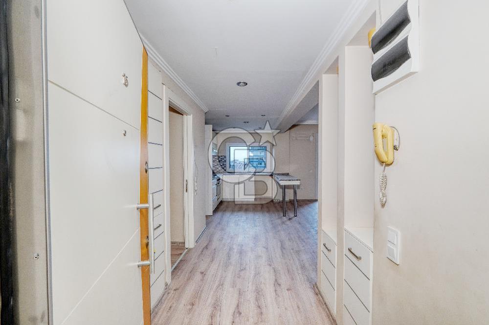 Osmanbey Sitesi 3+1 Ebeveyn Banyolu 2 Balkonlu Kiralık Daire