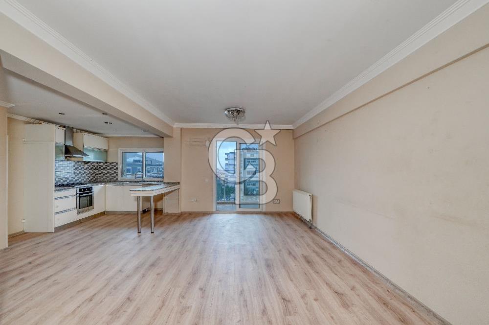 Osmanbey Sitesi 3+1 Ebeveyn Banyolu 2 Balkonlu Kiralık Daire