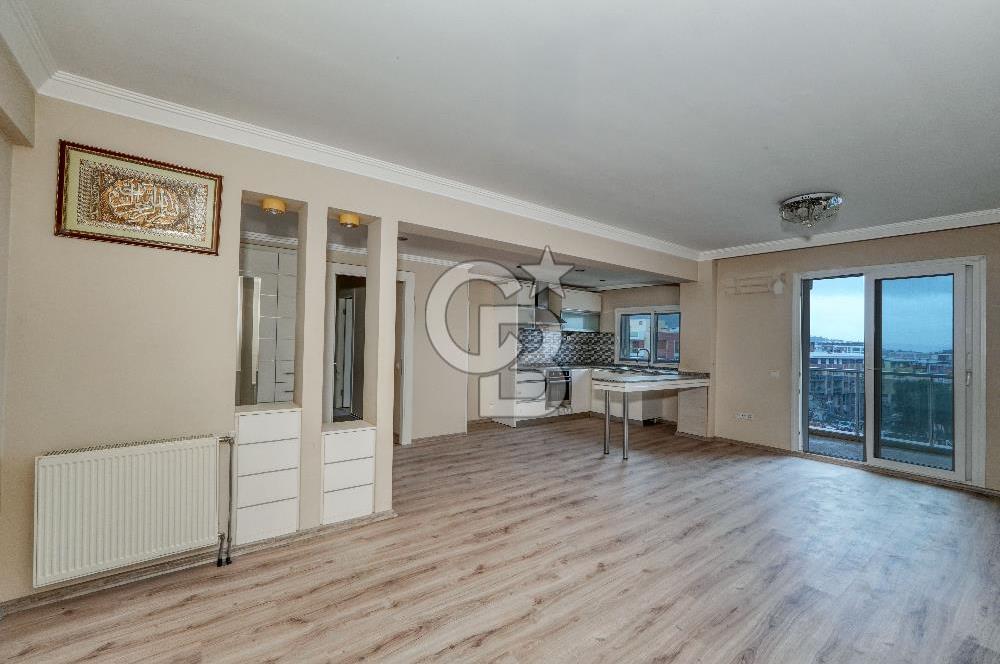 Osmanbey Sitesi 3+1 Ebeveyn Banyolu 2 Balkonlu Kiralık Daire