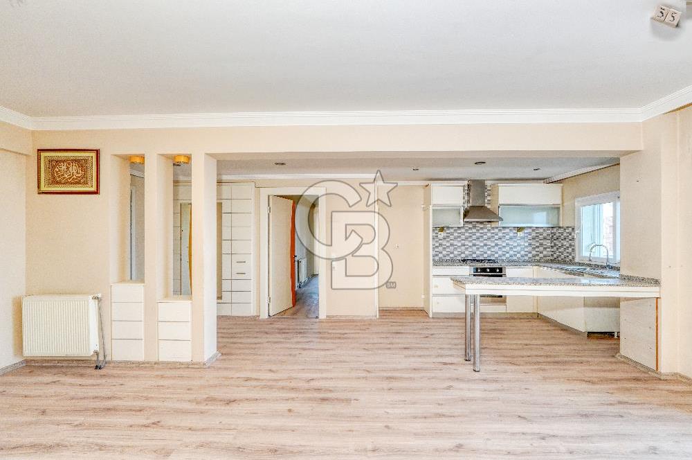 Osmanbey Sitesi 3+1 Ebeveyn Banyolu 2 Balkonlu Kiralık Daire