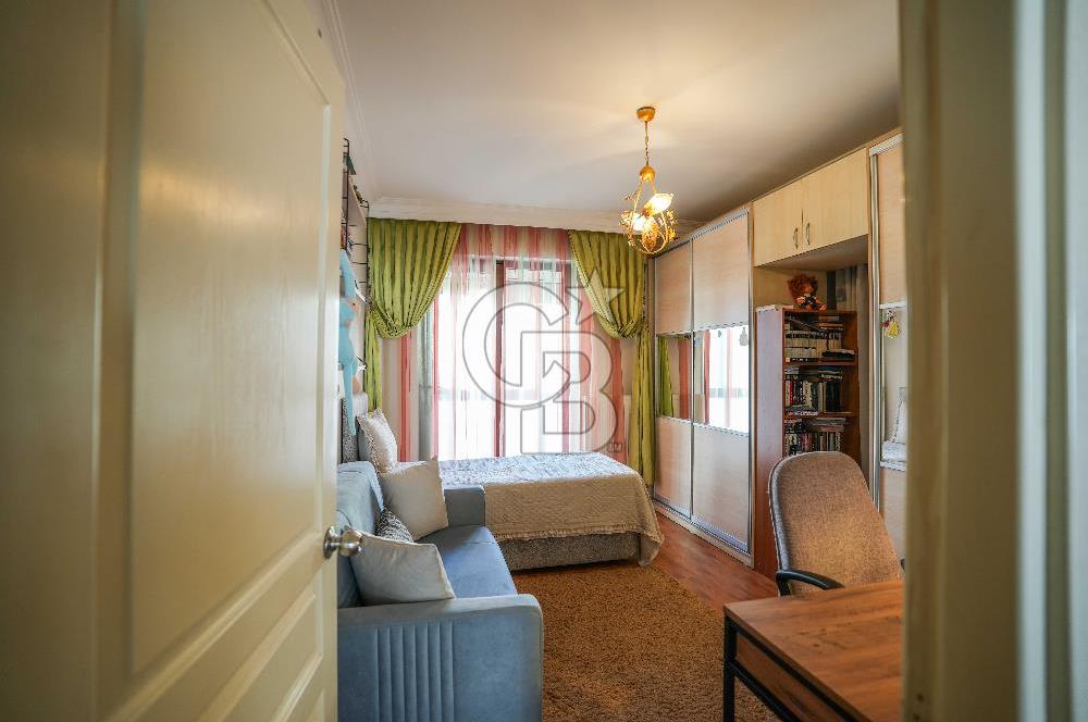 Kadıköy İçerenköy 160 m2 Net Satılık 3+1 Daire