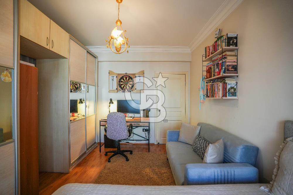 Kadıköy İçerenköy 160 m2 Net Satılık 3+1 Daire