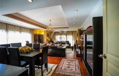 Kadıköy İçerenköy 160 m2 Net Satılık 3+1 Daire