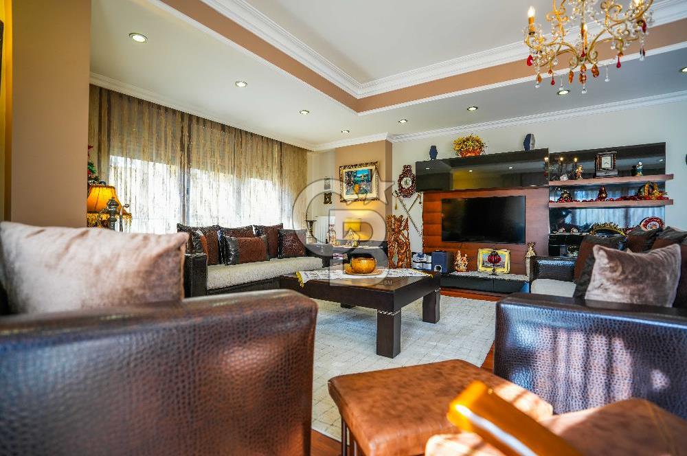 Kadıköy İçerenköy 160 m2 Net Satılık 3+1 Daire