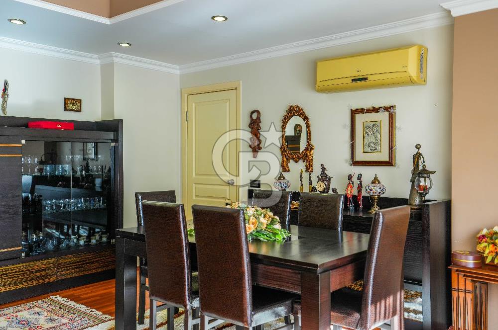 Kadıköy İçerenköy 160 m2 Net Satılık 3+1 Daire