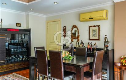 Kadıköy İçerenköy 160 m2 Net Satılık 3+1 Daire