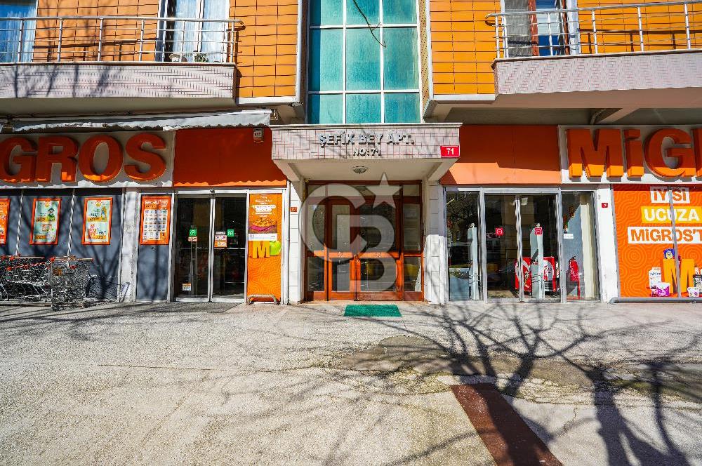 Kadıköy İçerenköy 160 m2 Net Satılık 3+1 Daire