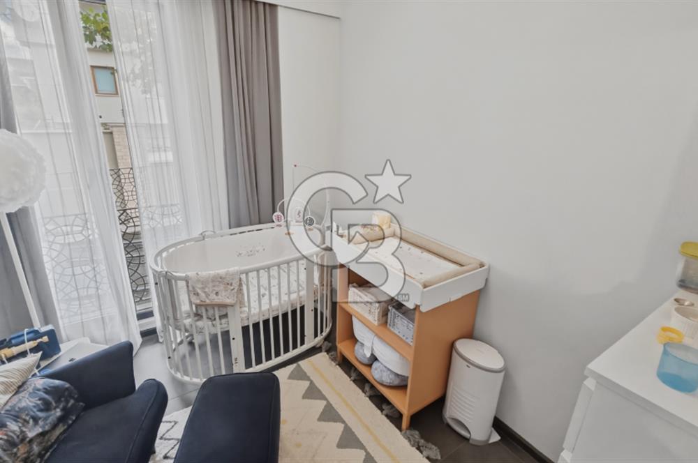 KİLYOS KİLYAPARK EVLERİNDE SATILIK BAHÇE DUBLEKS DAİRE