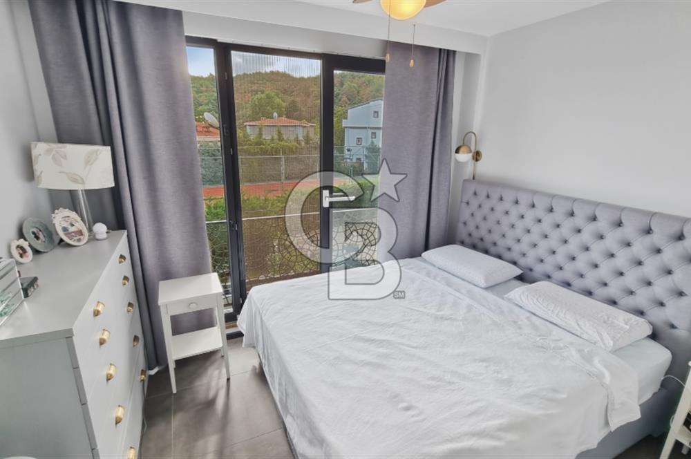 KİLYOS KİLYAPARK EVLERİNDE SATILIK BAHÇE DUBLEKS DAİRE