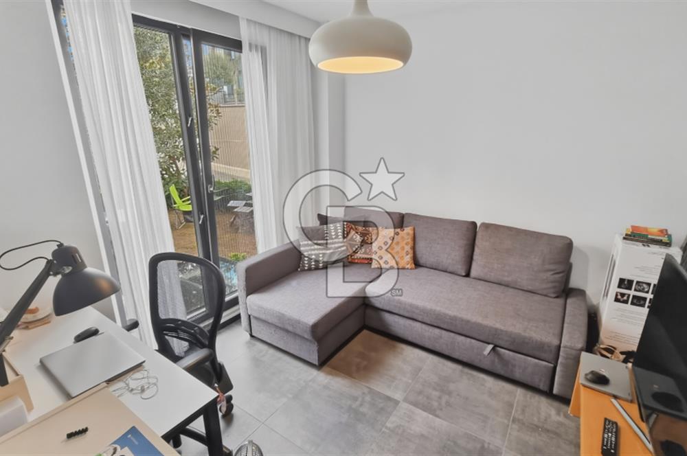 KİLYOS KİLYAPARK EVLERİNDE SATILIK BAHÇE DUBLEKS DAİRE