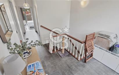 KİLYOS KİLYAPARK EVLERİNDE SATILIK BAHÇE DUBLEKS DAİRE