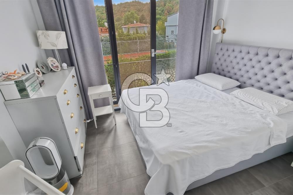 KİLYOS KİLYAPARK EVLERİNDE SATILIK BAHÇE DUBLEKS DAİRE