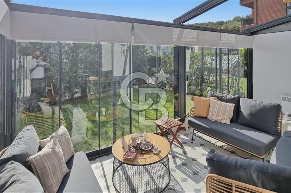 KİLYOS KİLYAPARK EVLERİNDE SATILIK BAHÇE DUBLEKS DAİRE