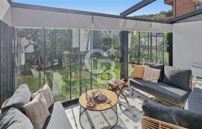 KİLYOS KİLYAPARK EVLERİNDE SATILIK BAHÇE DUBLEKS DAİRE