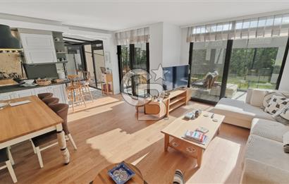 KİLYOS KİLYAPARK EVLERİNDE SATILIK BAHÇE DUBLEKS DAİRE