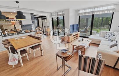 KİLYOS KİLYAPARK EVLERİNDE SATILIK BAHÇE DUBLEKS DAİRE